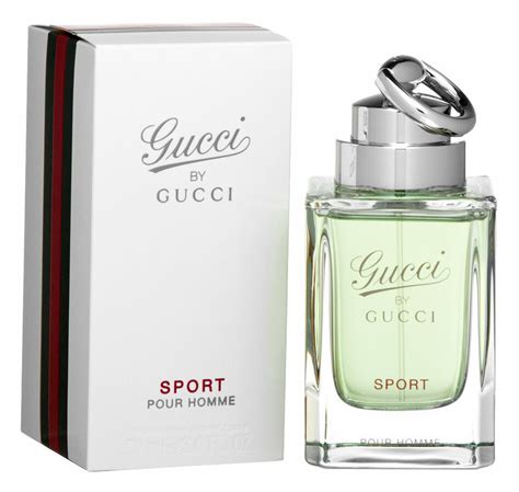 profumi uomo gucci sport|Gucci by Gucci SPORT pour Homme's Gucci .